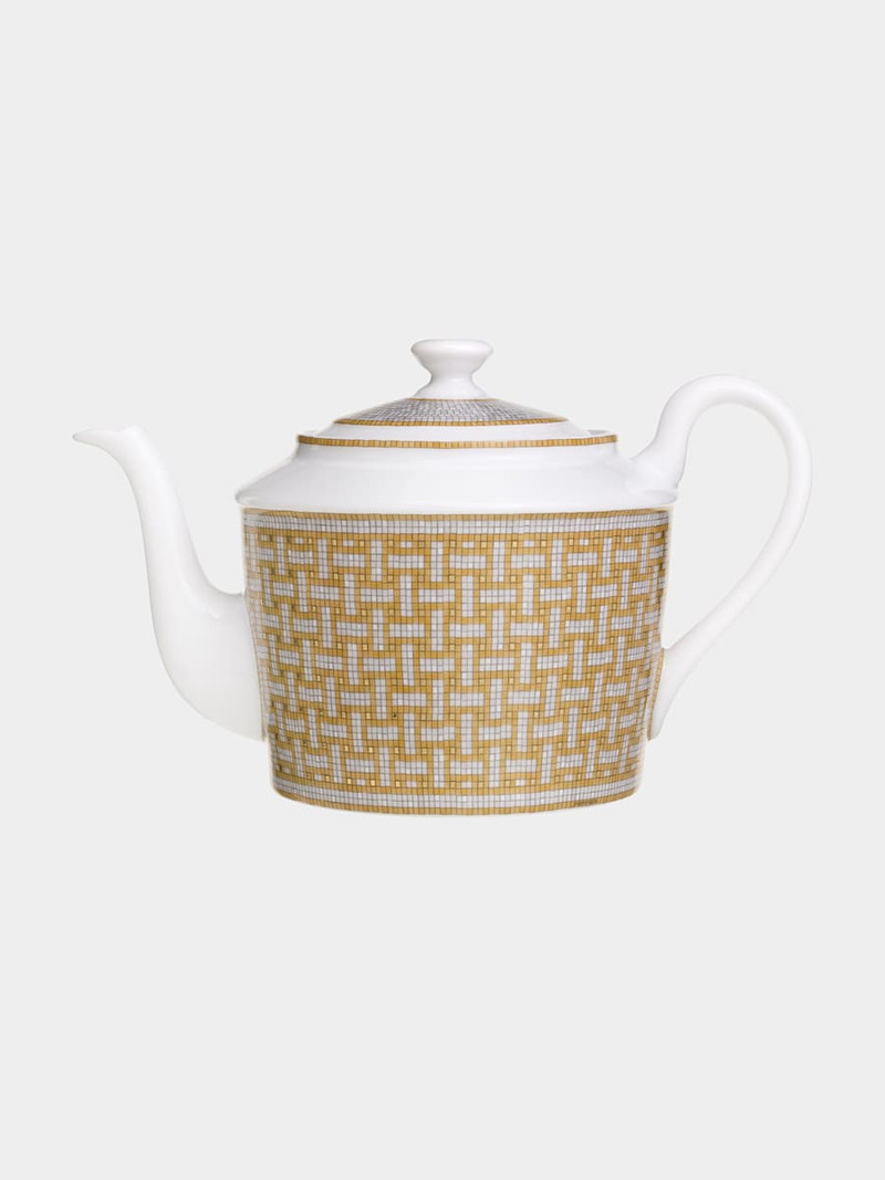 Mosaique au 24 Teapot 1