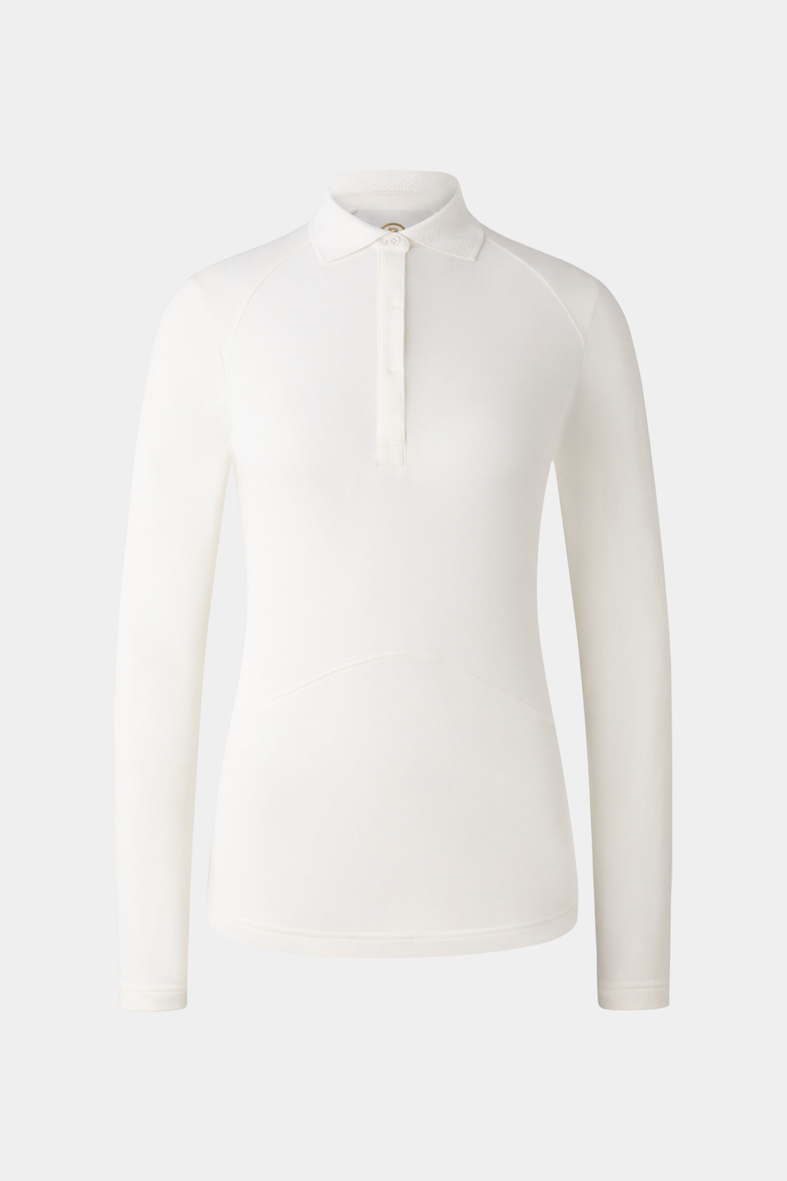 Gisella Functional polo shirt in Off-white - 1