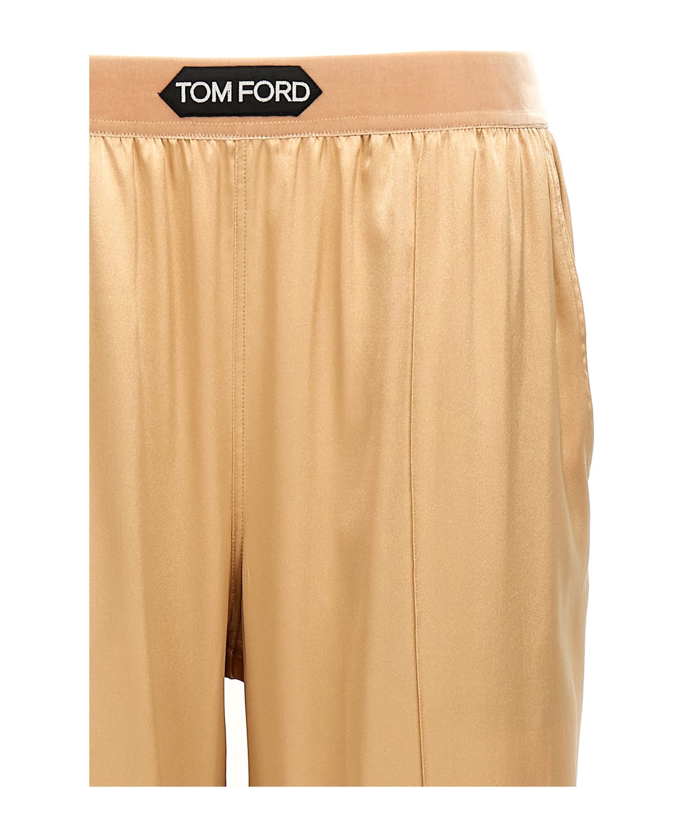 Silk Pants - 3