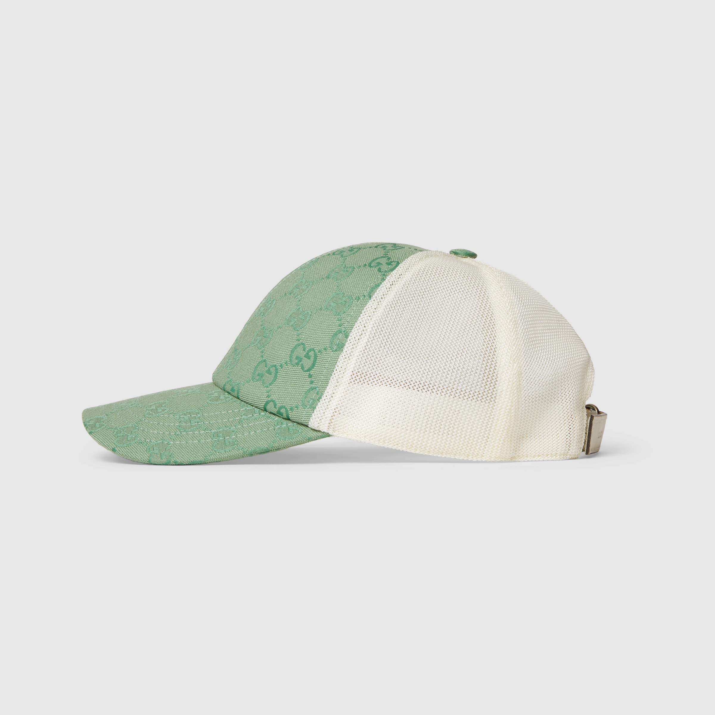 Original GG canvas baseball hat - 2