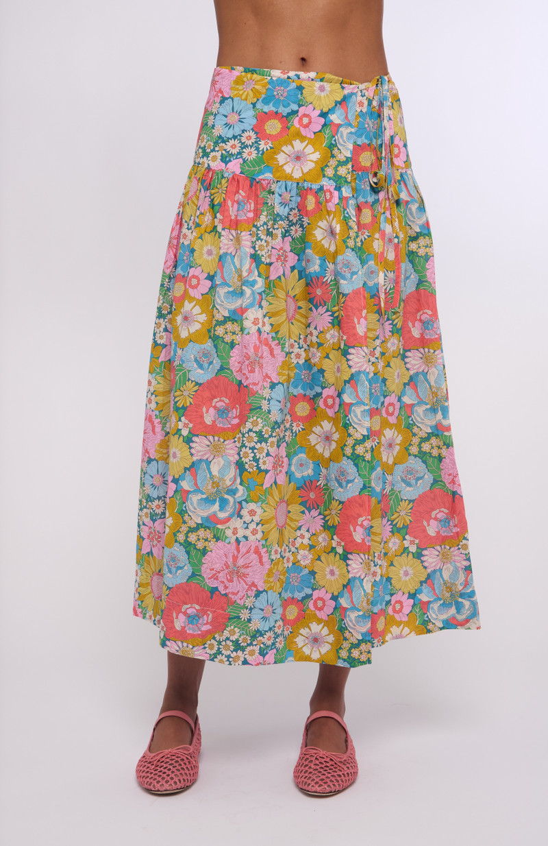 Taylor Wrap Skirt 3