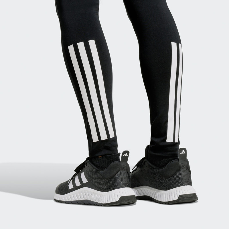 Hyperglam 3-Stripes Full Length Legging 6