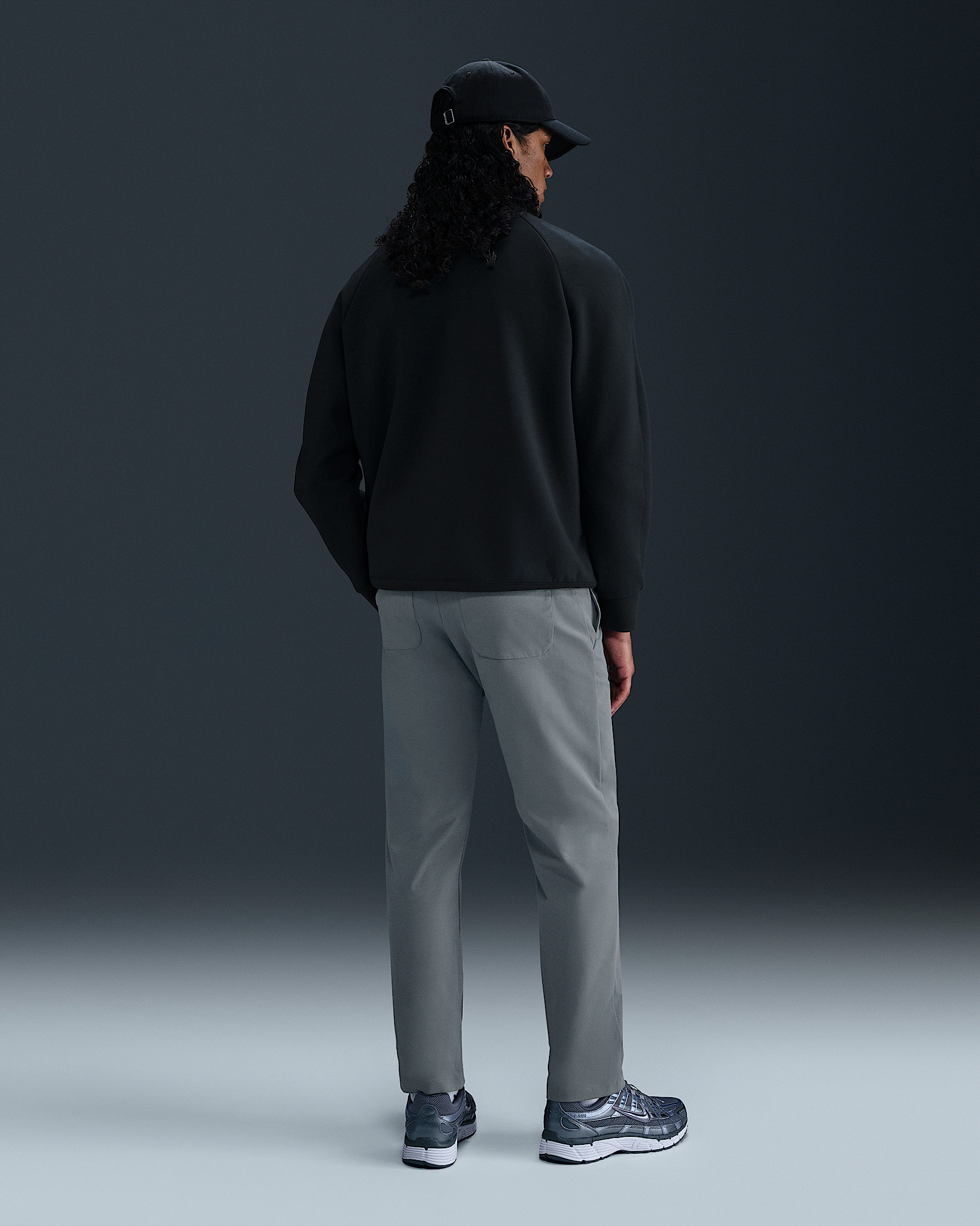 Nike 24.7 PerfectStretch Men's Dri-FIT 5-Pocket Regular Pants - 4