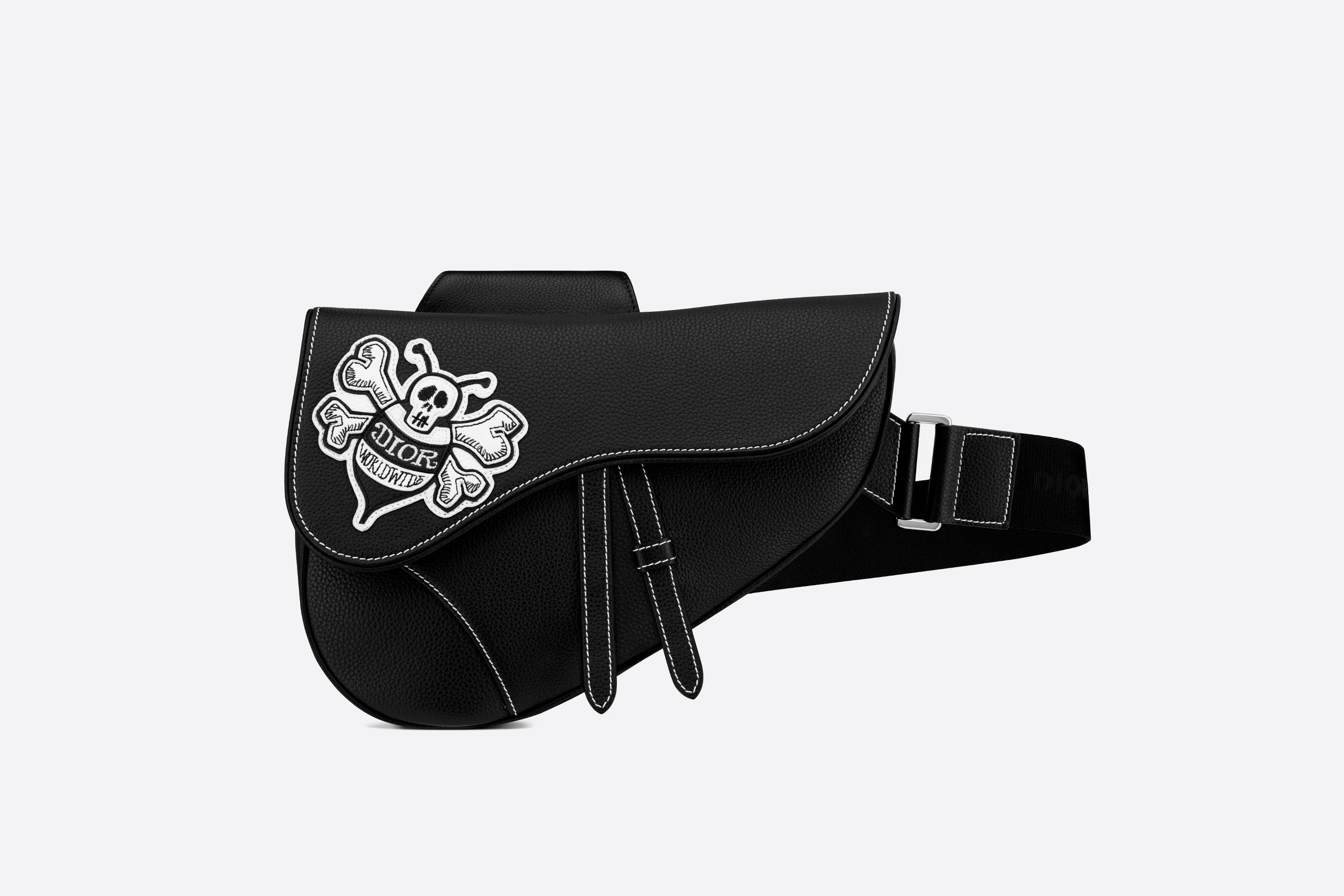 Saddle Bag - 1