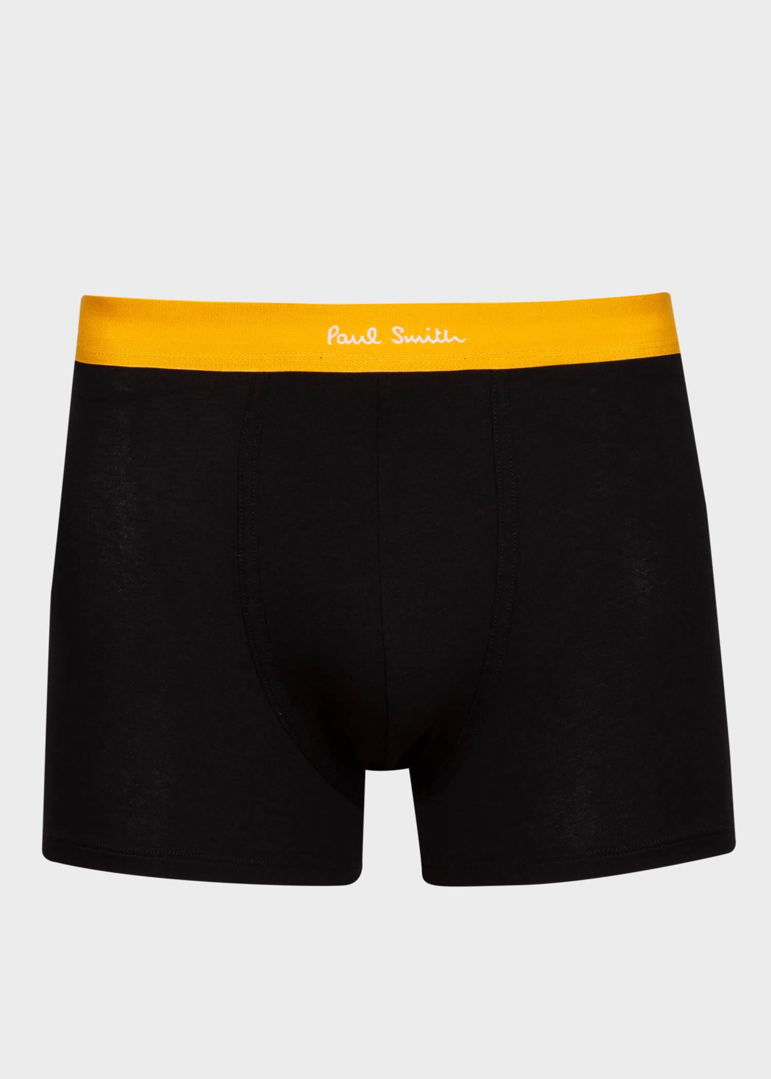 Long Boxer Briefs Five Pack - 6