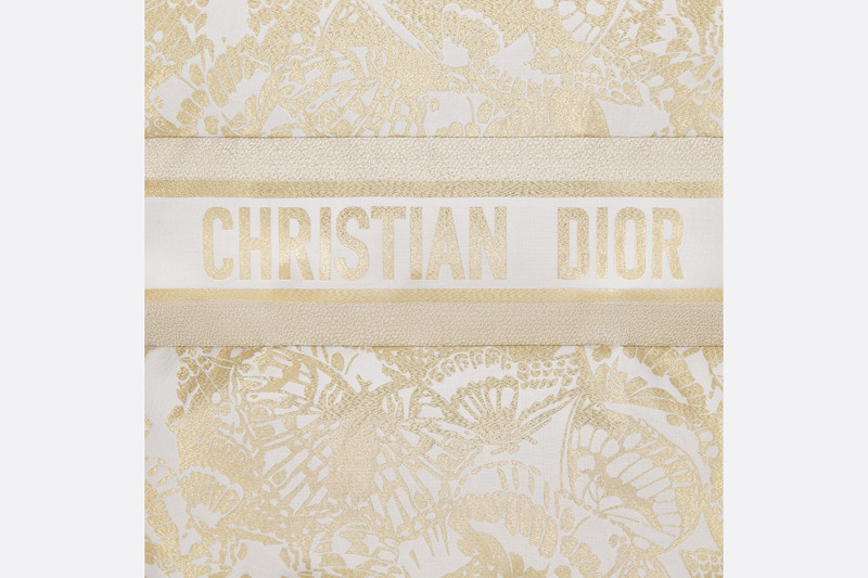 DiorAlps Puffer Jacket with Belt 8