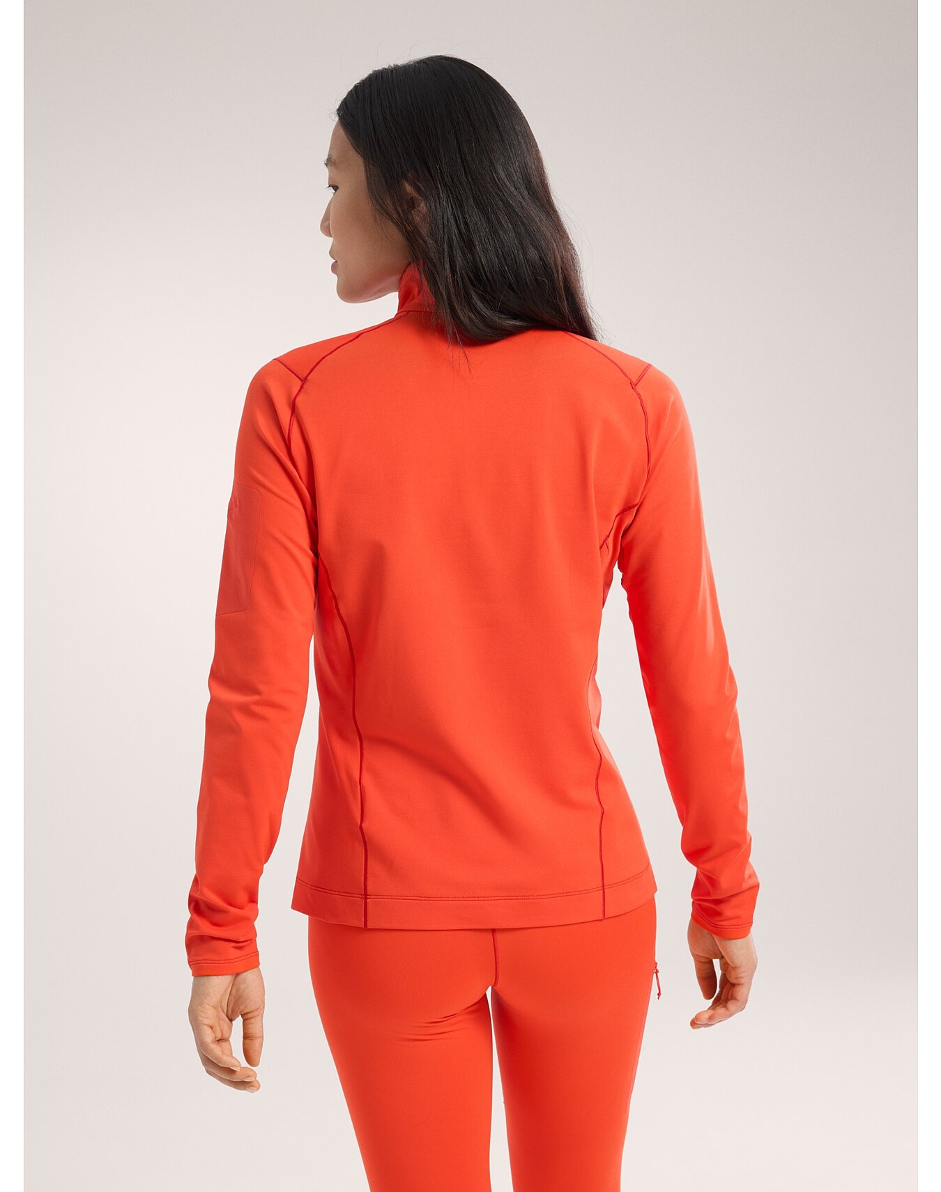 Rho Zip Neck - 4