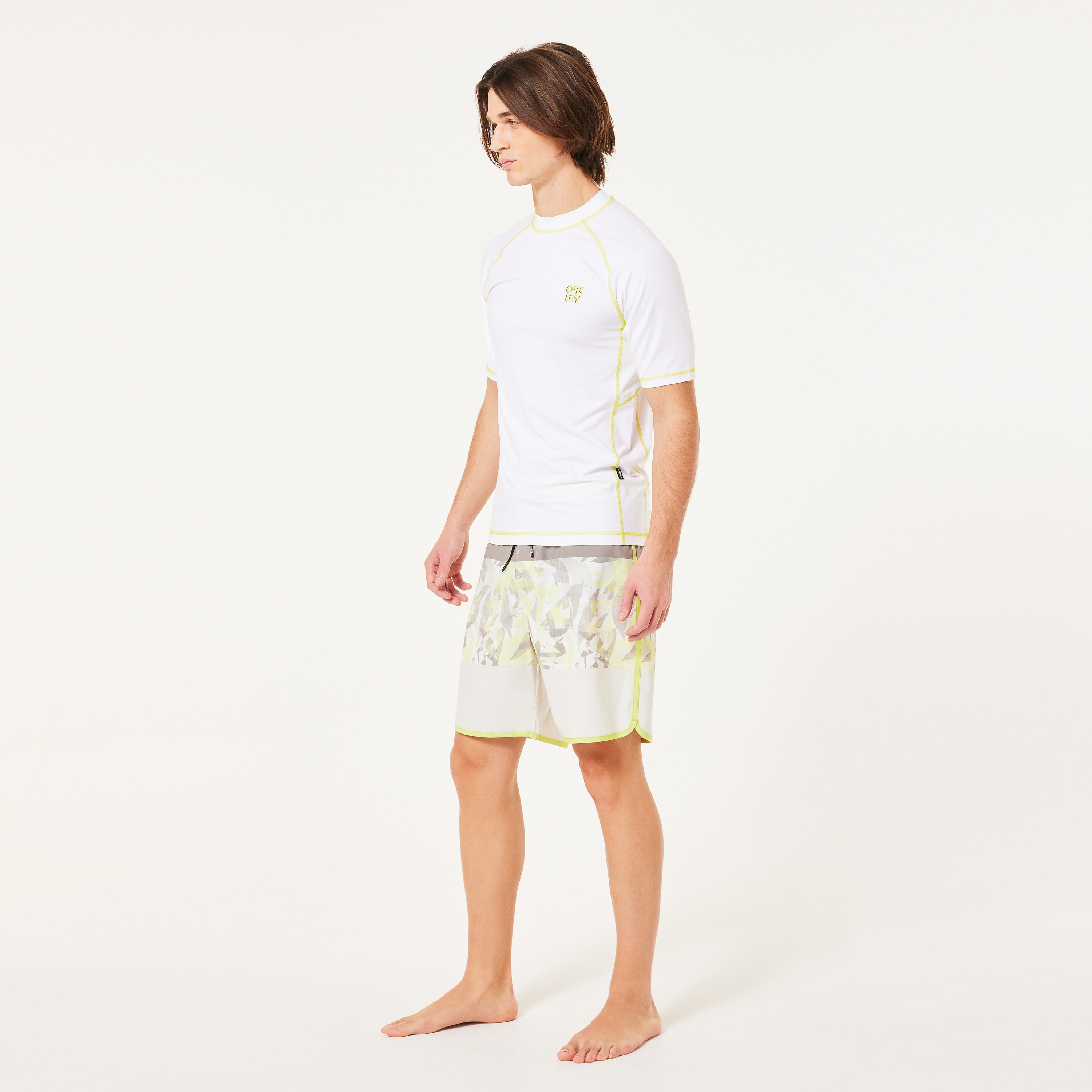 Coral SS Rashguard - 7