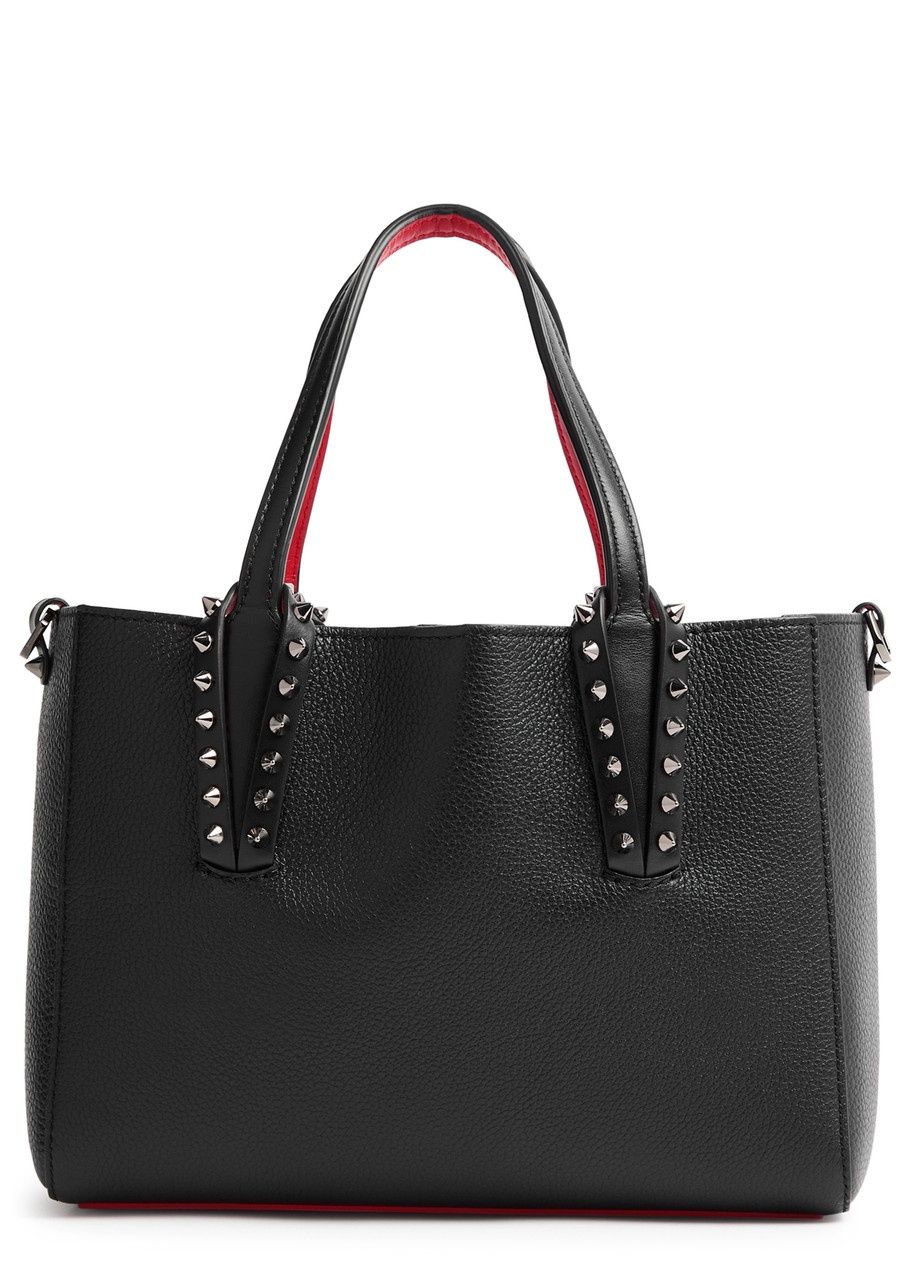 Christian Louboutin Cabata Small Leather Tote - 1