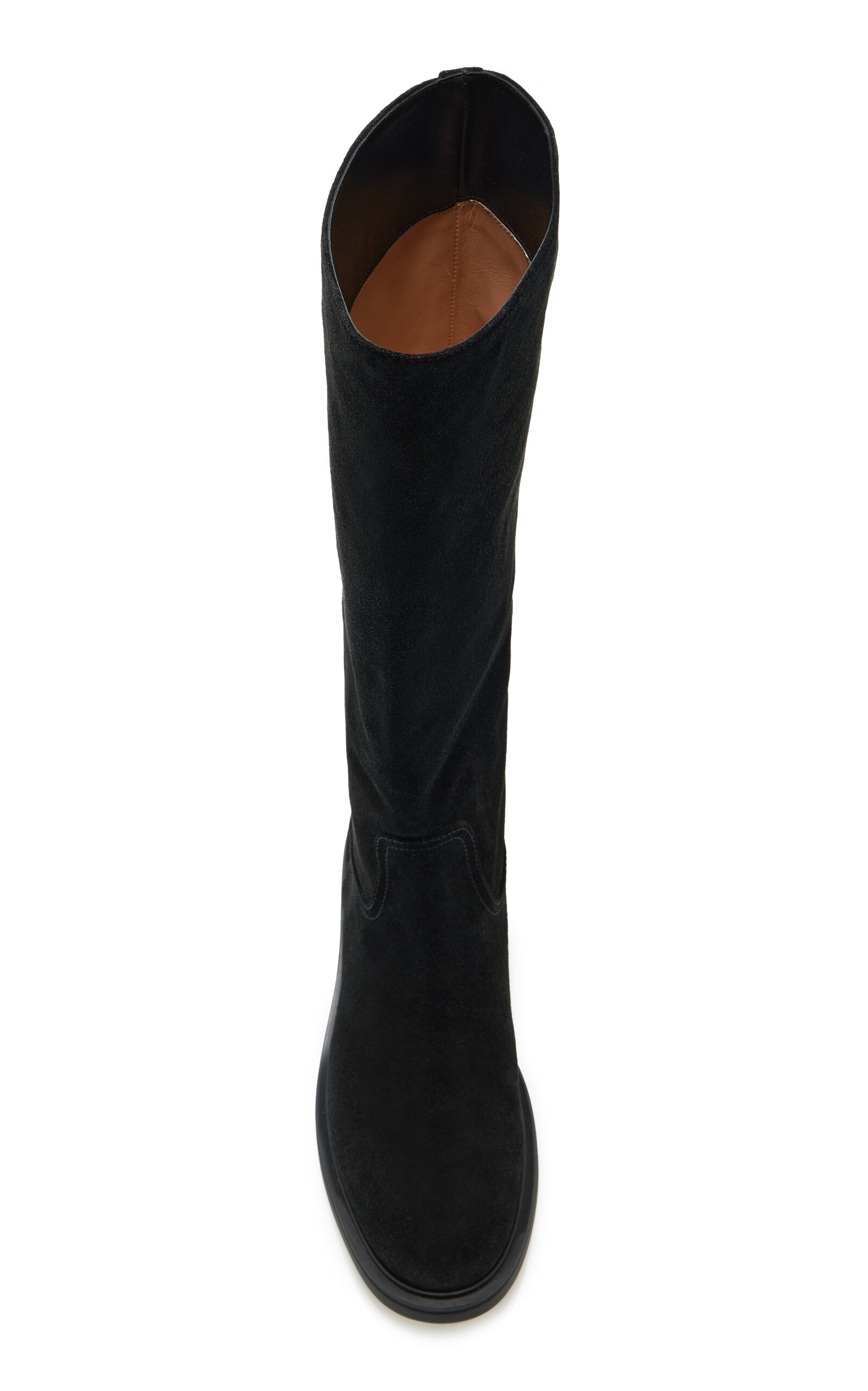 Ascott Suede Boots black - 3