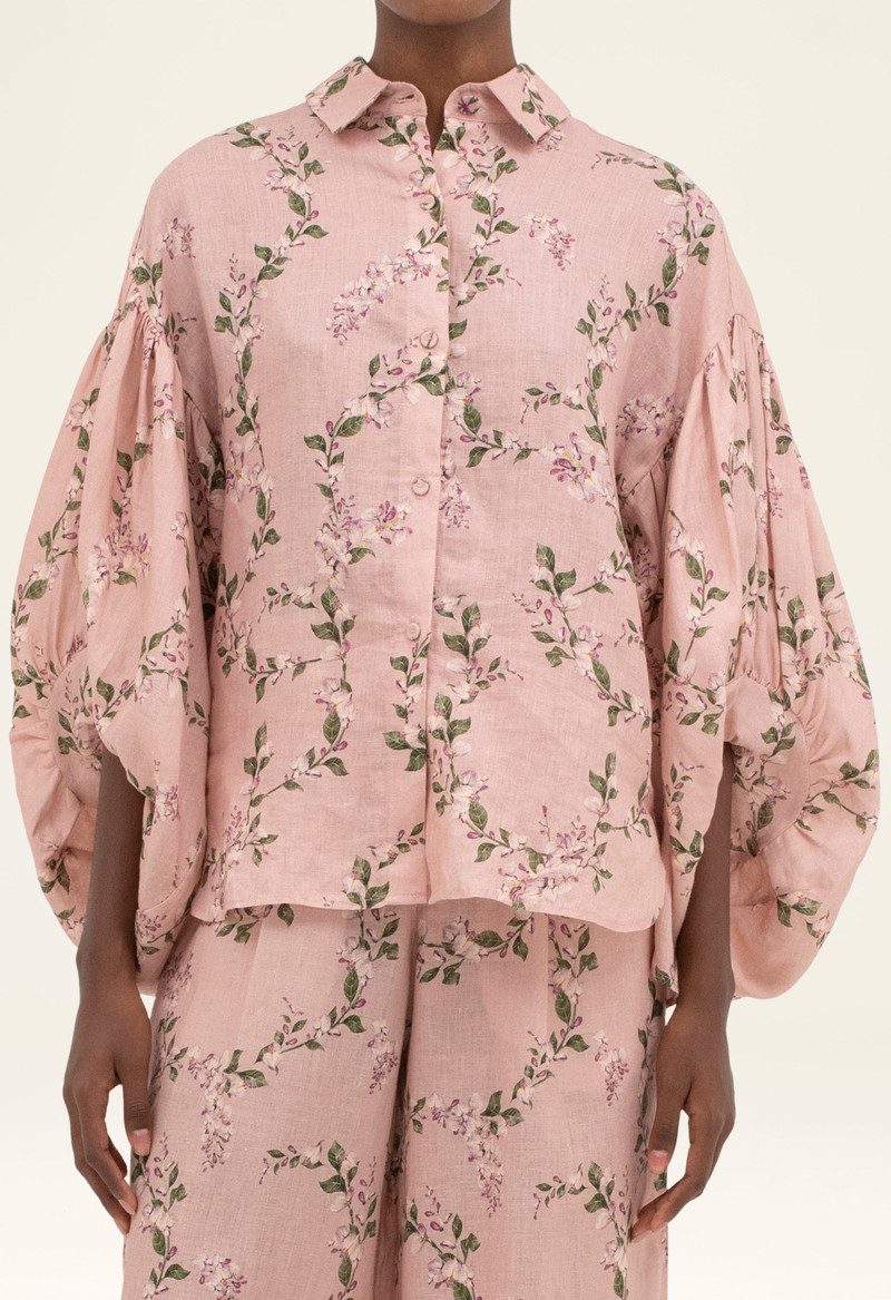 Agar Wisteria Shirt 7