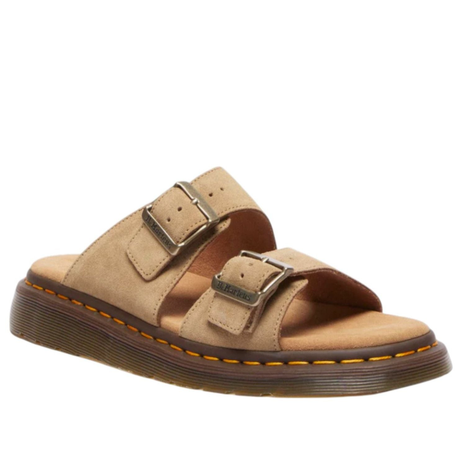 Dr. Martens Josef Suede 25SS 'Savannah Tan' 41083200 - 2