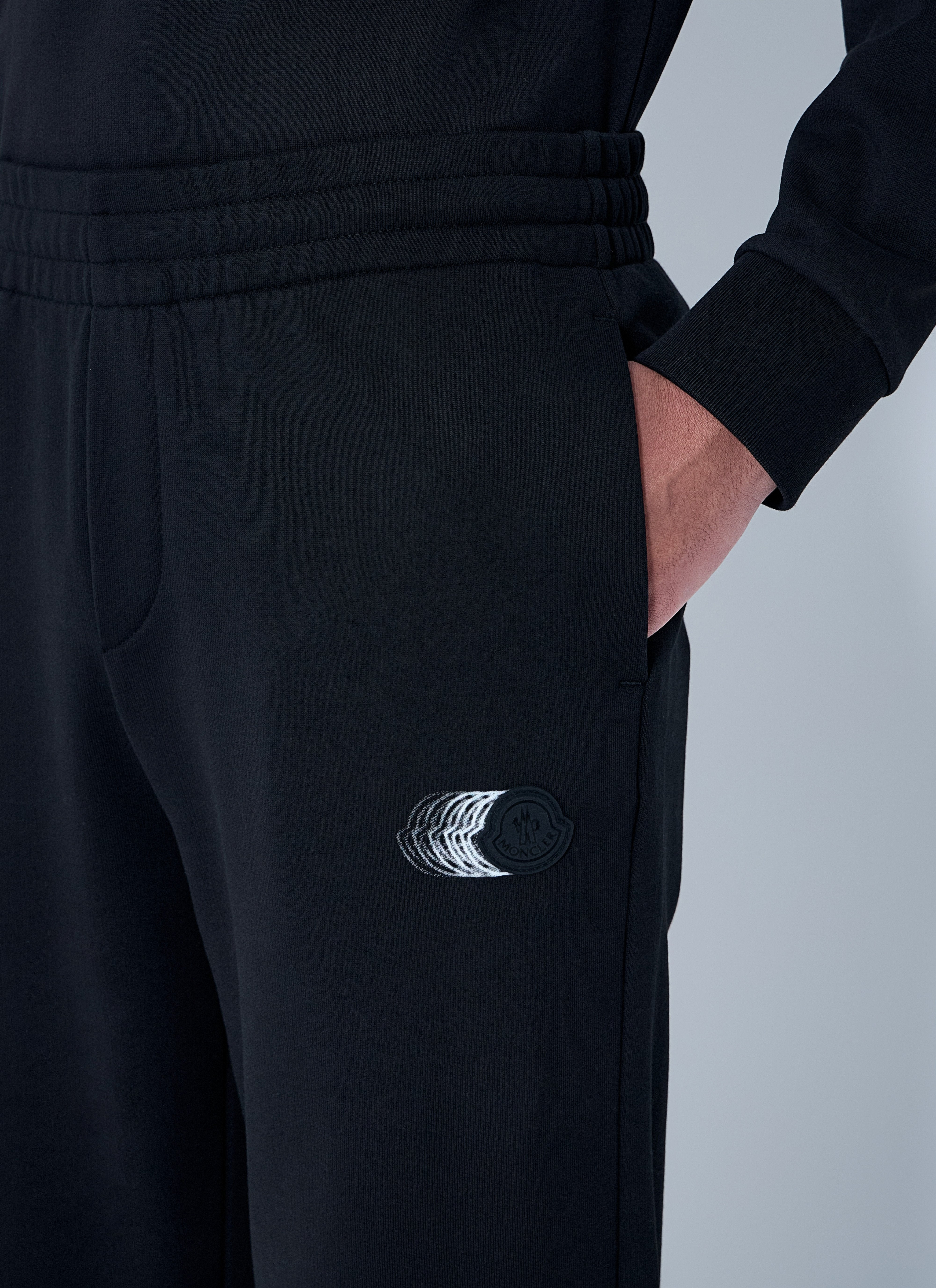 Moncler Men Cotton Track Pants - 5