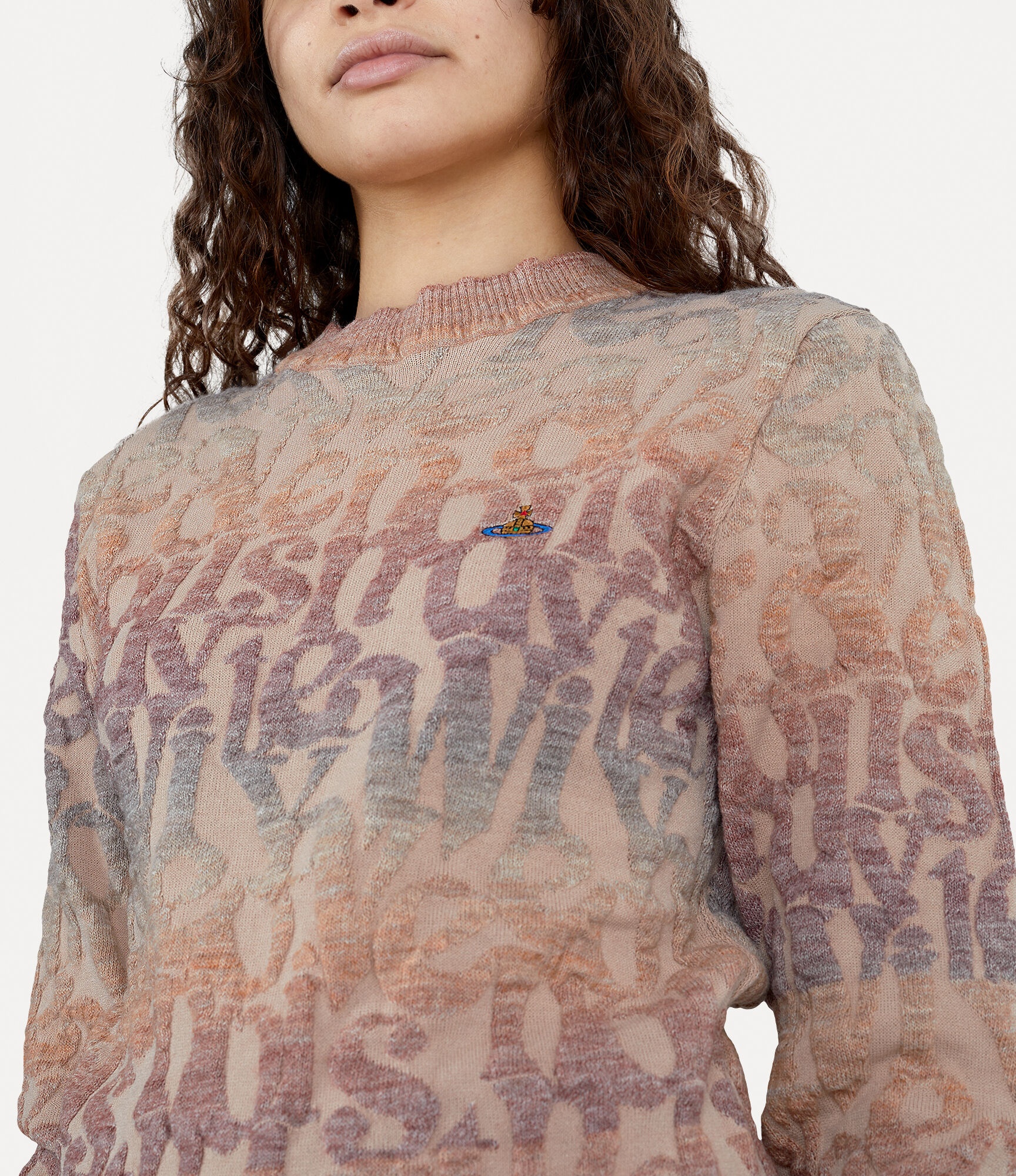 CRINKLED JUMPER - 4