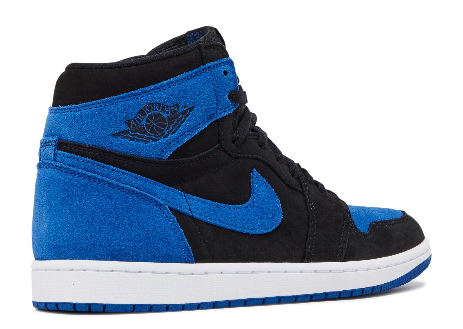 JORDAN 1 RETRO HIGH OG 'ROYAL REIMAGINED' - 3