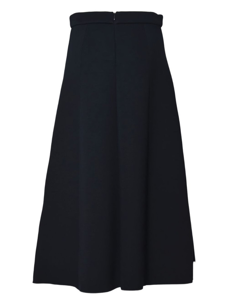 'S Max Mara a-line midi skirt outlook