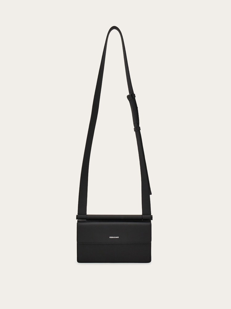MULTI-POCKET CROSSBODY BAG - 4