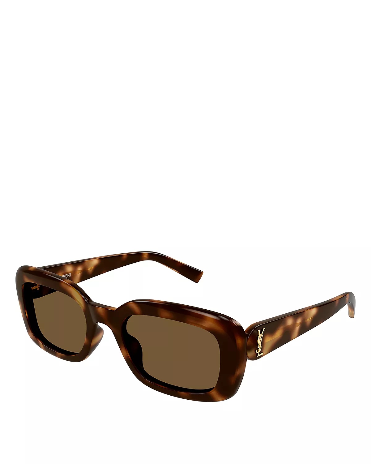 Monogram Perle Rectangular Sunglasses, 53mm - 1