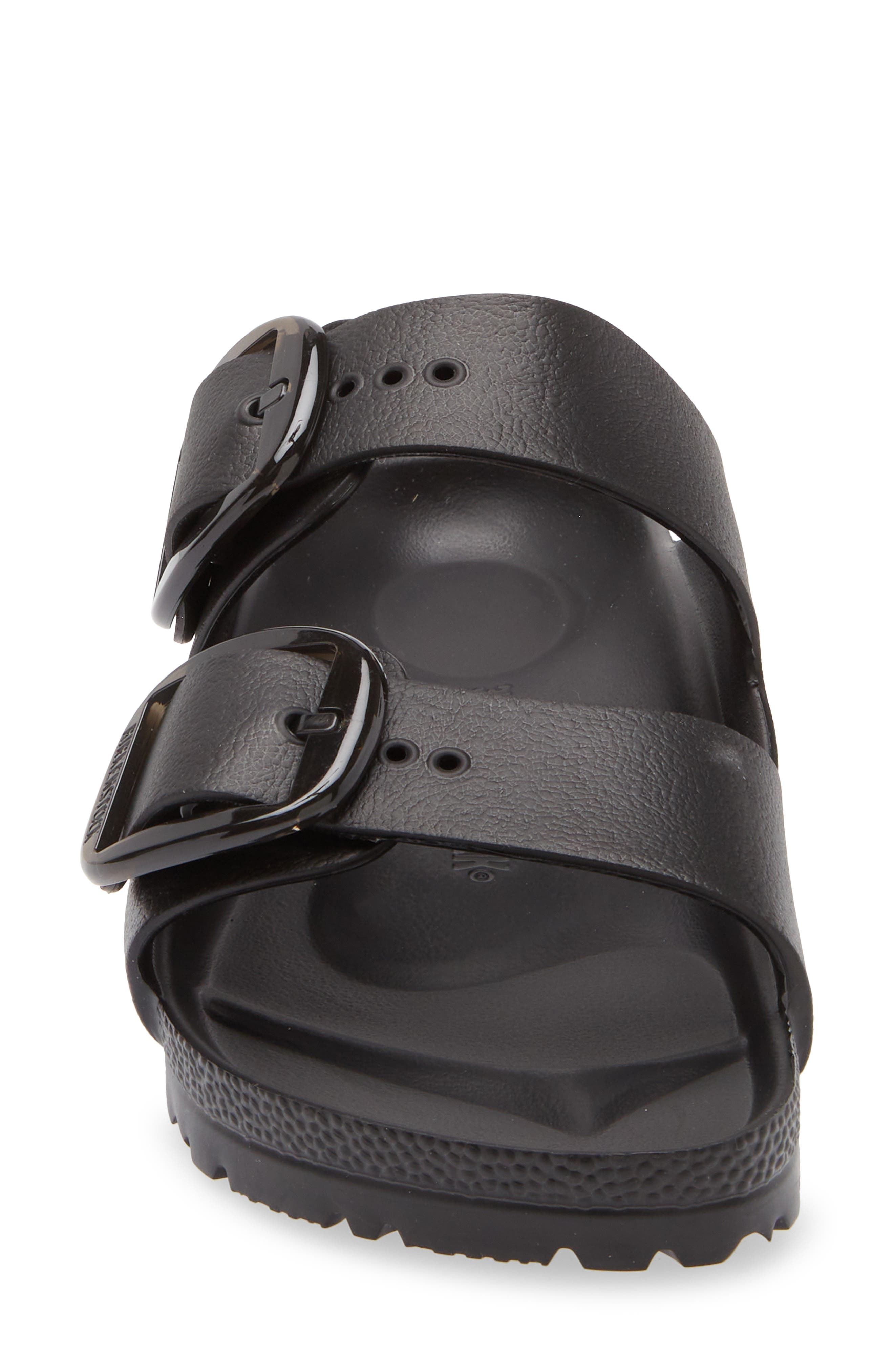 Birkenstock Arizona Big Buckle EVA Sandal in Black at Nordstrom - 4