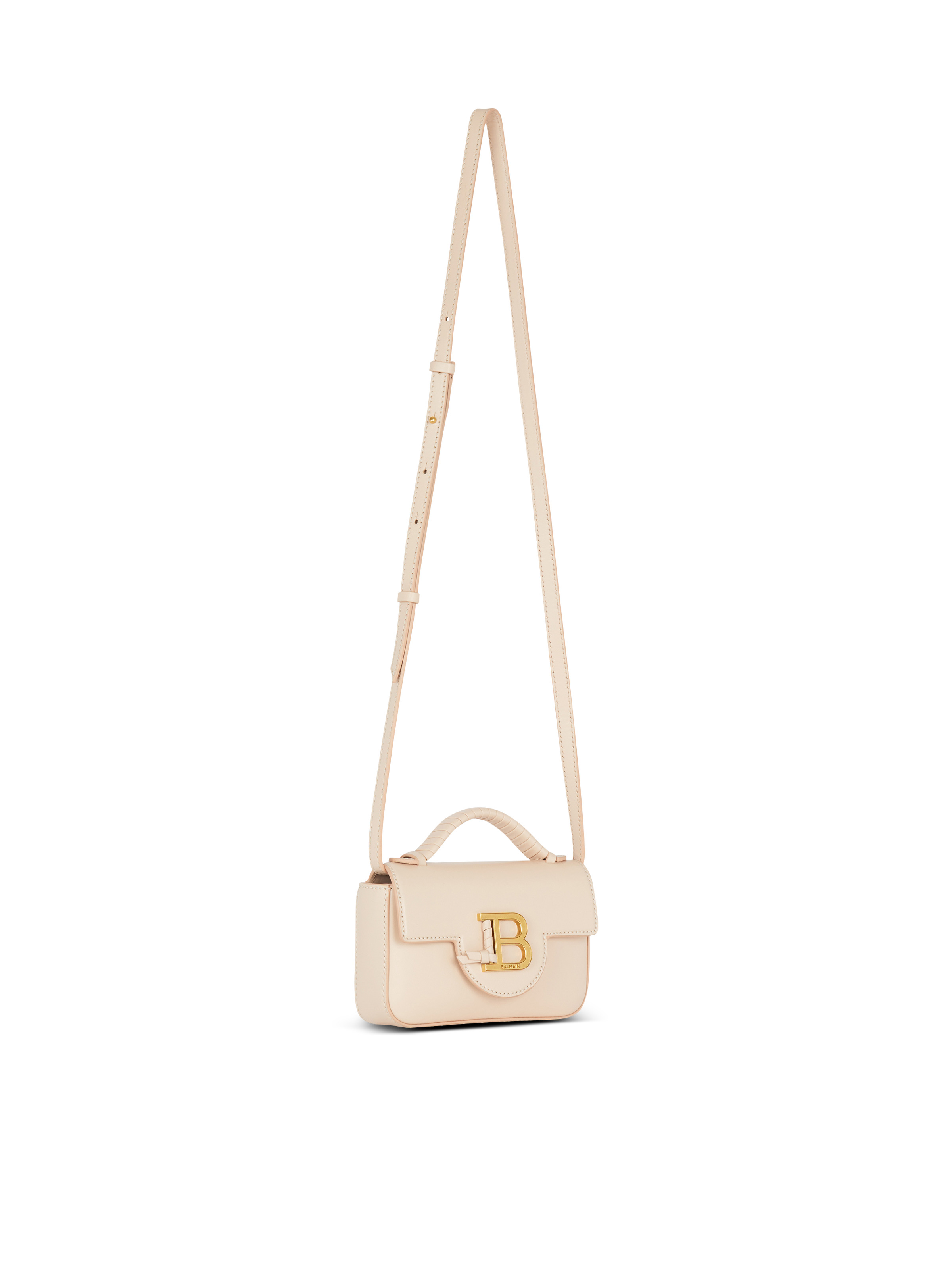 B-Buzz mini leather bag - 3