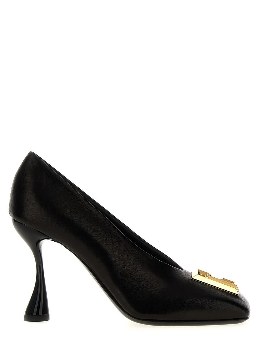 Balmain BALMAIN 'EDEN' PUMPS - 1