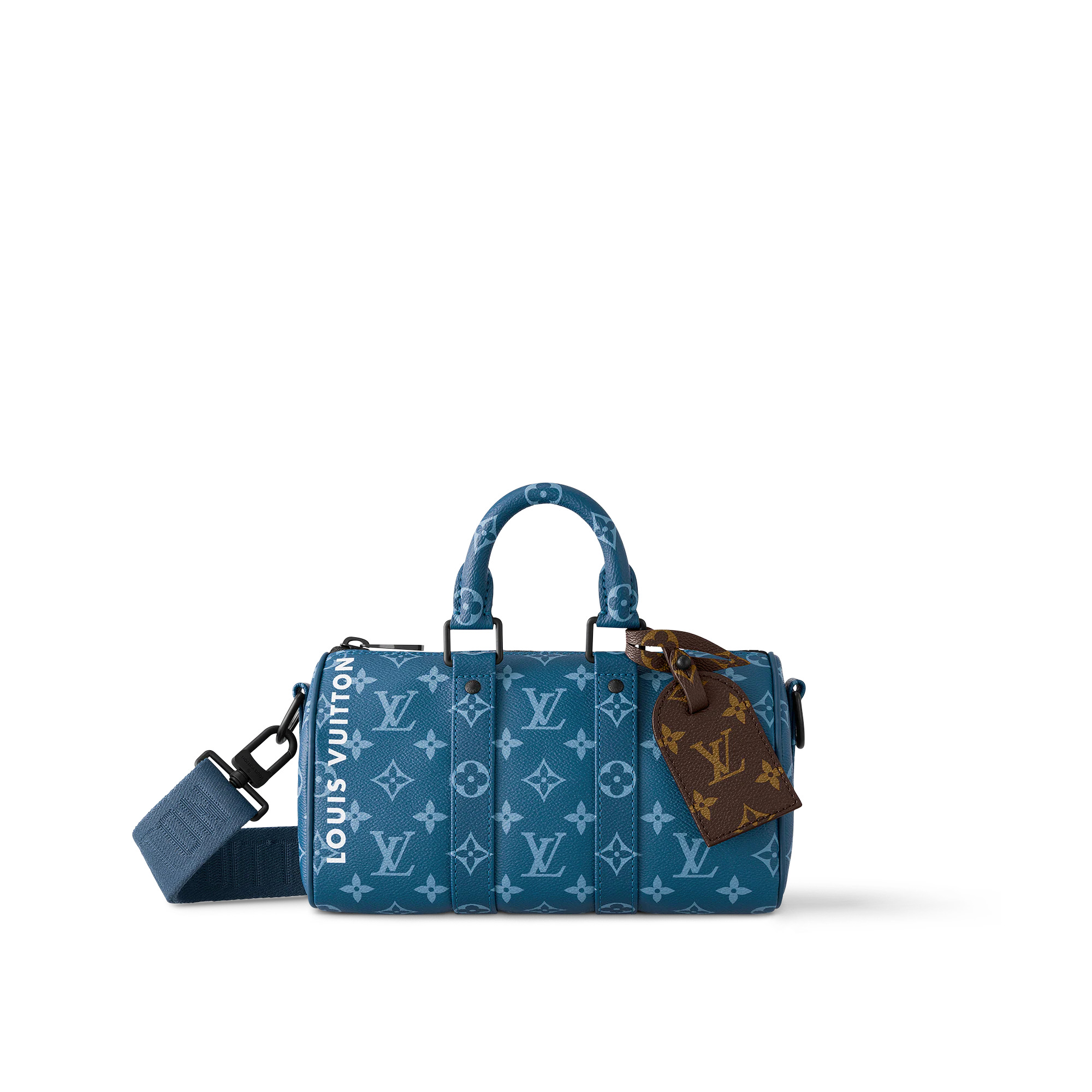 【残少!】SALE Louis Vuitton KEEPALL バンドリエール 25 バッグ Keepall Bandoulière 25 Monogram Eclipse - Men - Bags | LOUIS