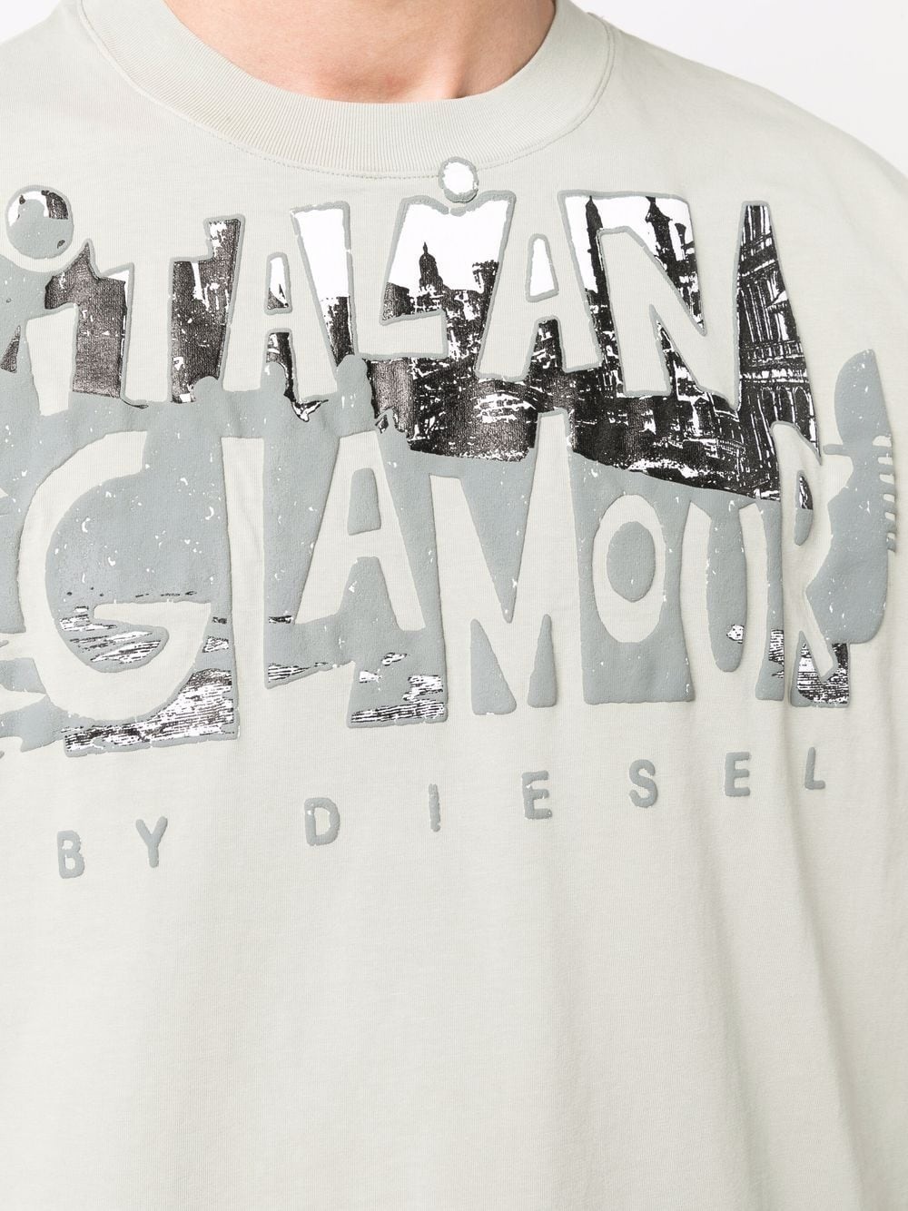 Italian Glamour T-shirt - 5