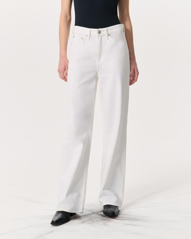 rag & bone Featherweight Logan Wide-Leg Jeans
Featherweight Denim outlook