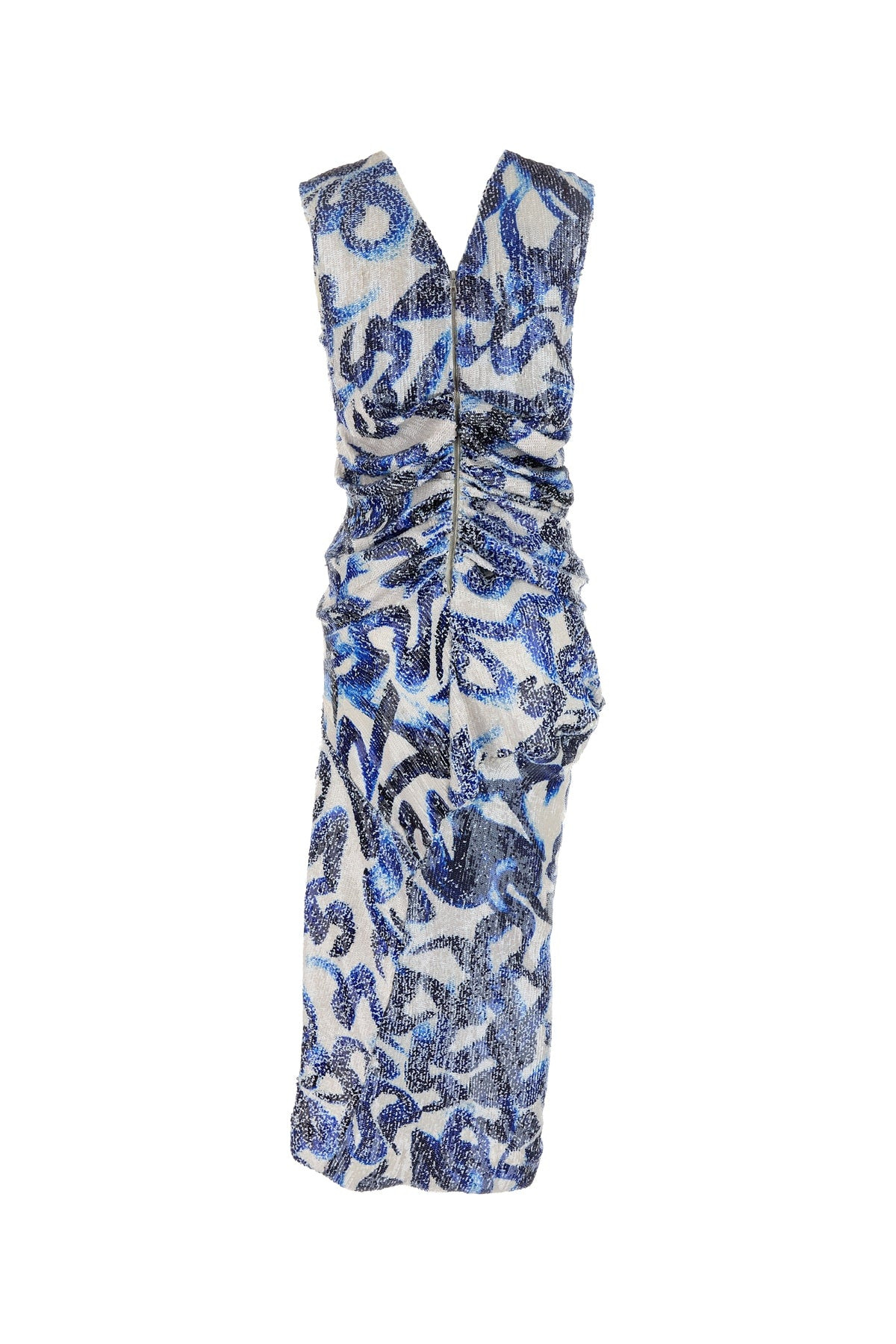 Dries Van Noten Women 01430-Daring Emb 9315 W.W.Dress - 2
