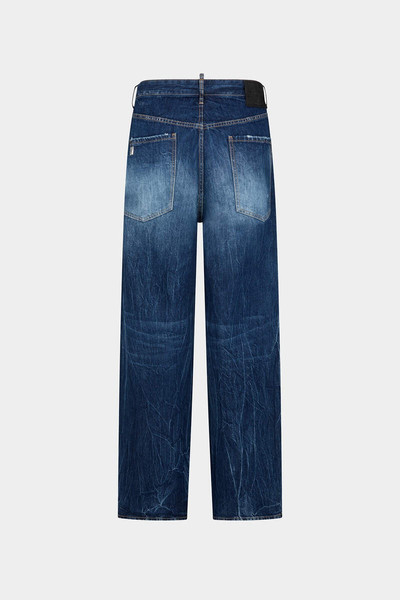 DSQUARED2 ICON DARK WASH STAMPS EROS JEANS outlook
