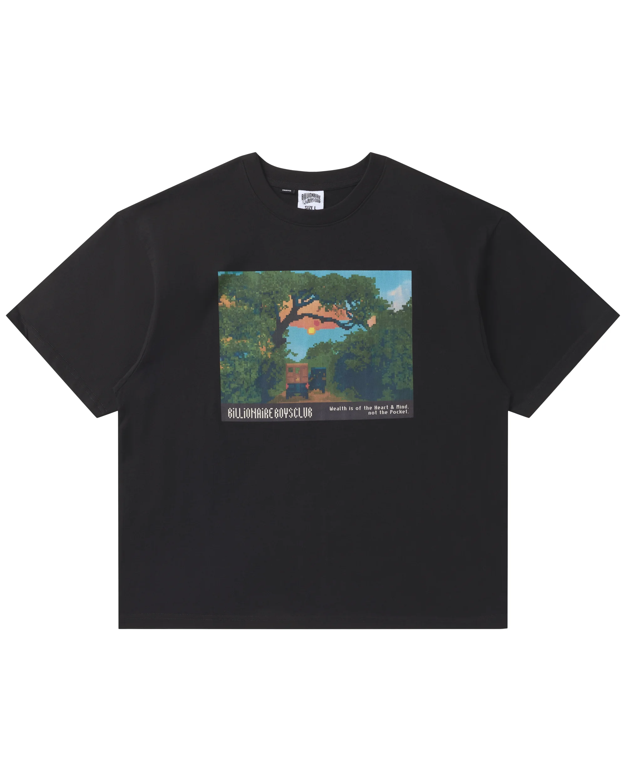 WILD SS KNIT - 1