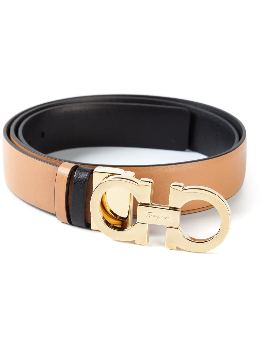 Gancio buckle belt - 1