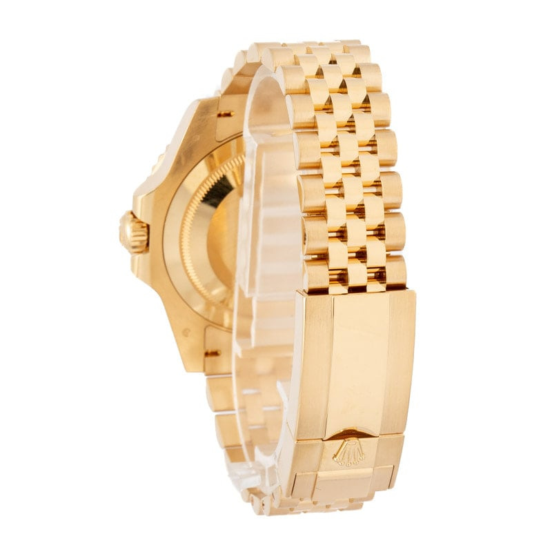 Rolex GMT-Master II 126718 18k Yellow Gold - 3