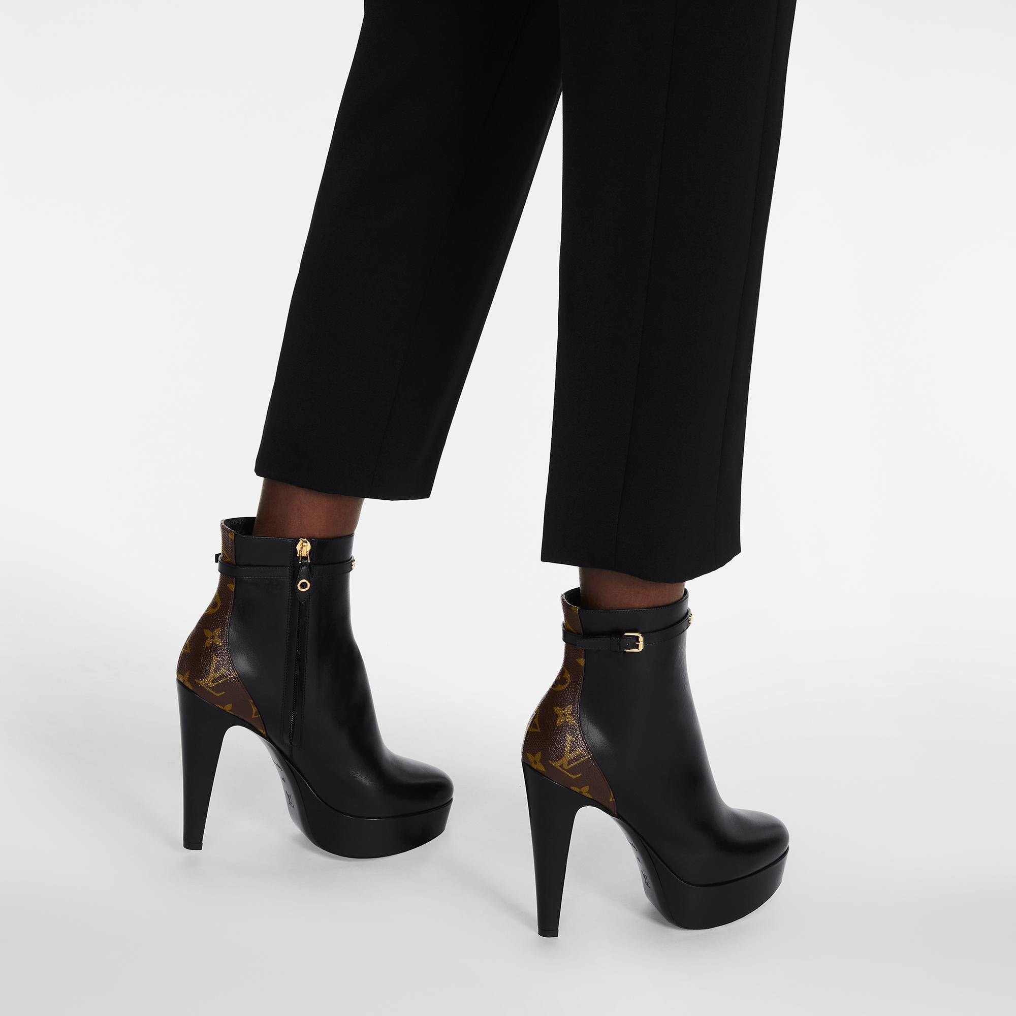 Afterglow Platform Ankle Boot - 2