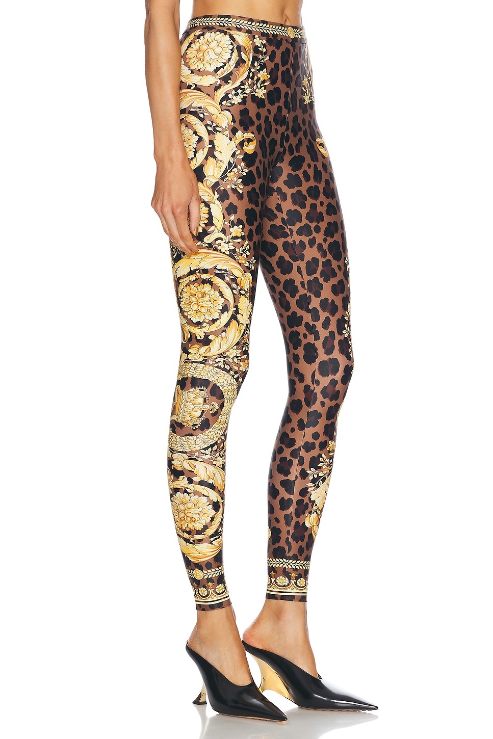 Wild Barocco Legging - 2