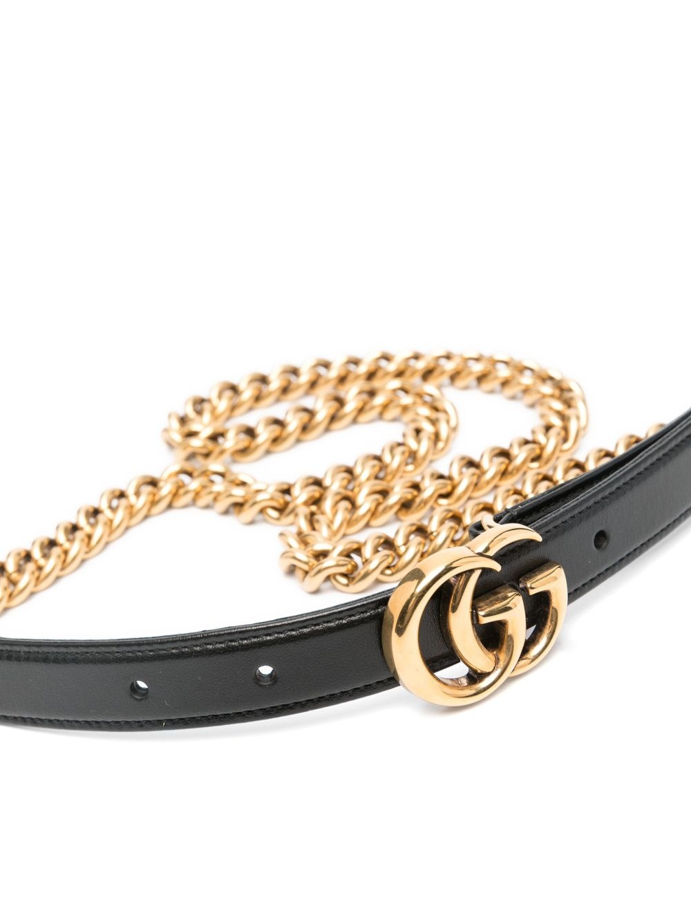 GG Marmont chain belt - 2