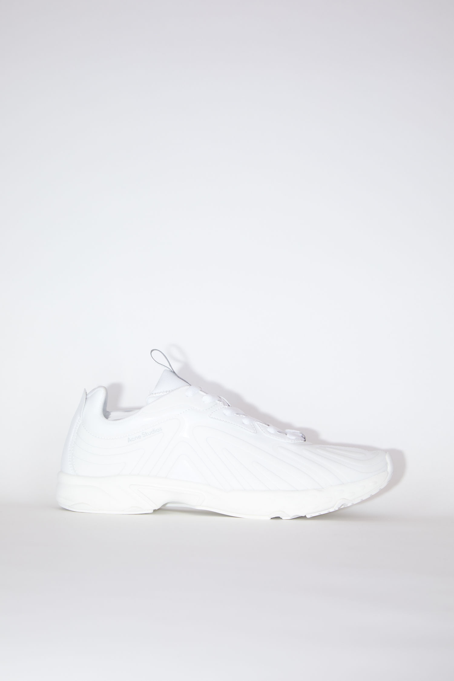 Trail Sneakers - White - 1