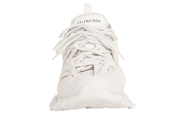 (WMNS) Balenciaga Recycled Track Sneaker 'White' 542436W3FE39000 - 3