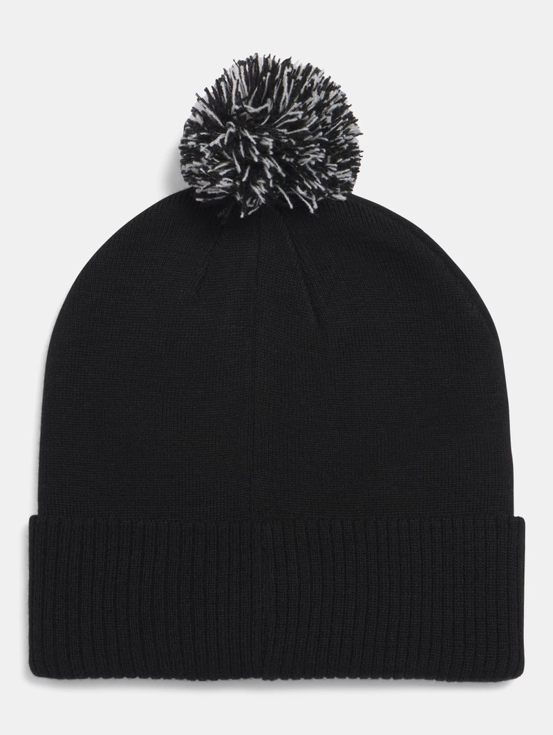 Unisex UA Collegiate Pom Beanie 2
