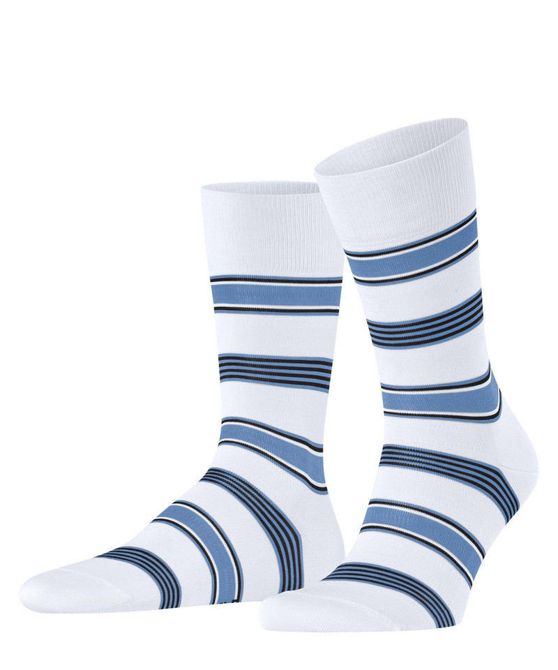 Marina Stripe Men Socks 1
