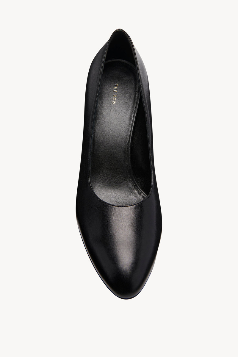 Luisa Pump 65 in Leather 3