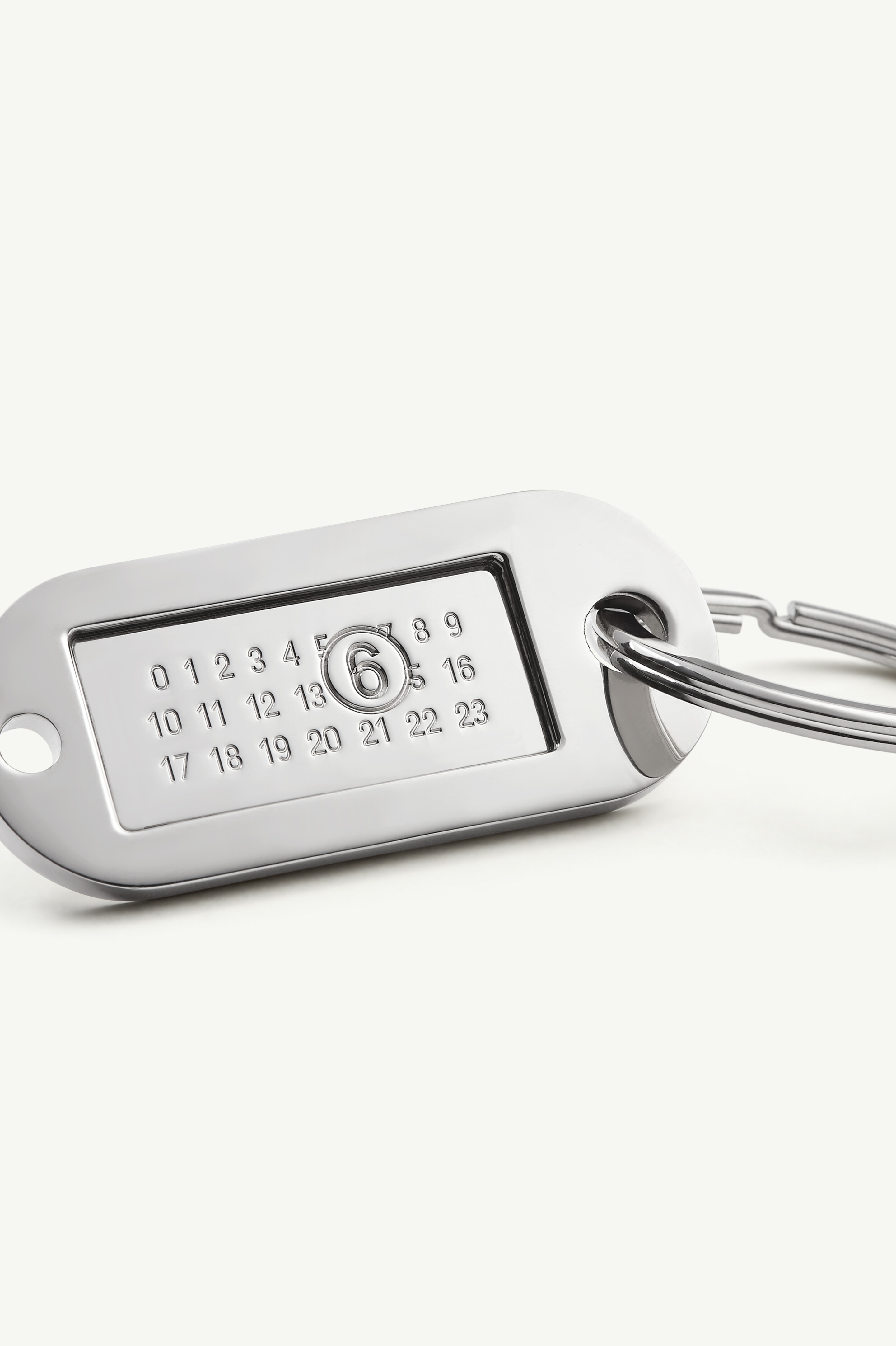 Tag key ring - 3