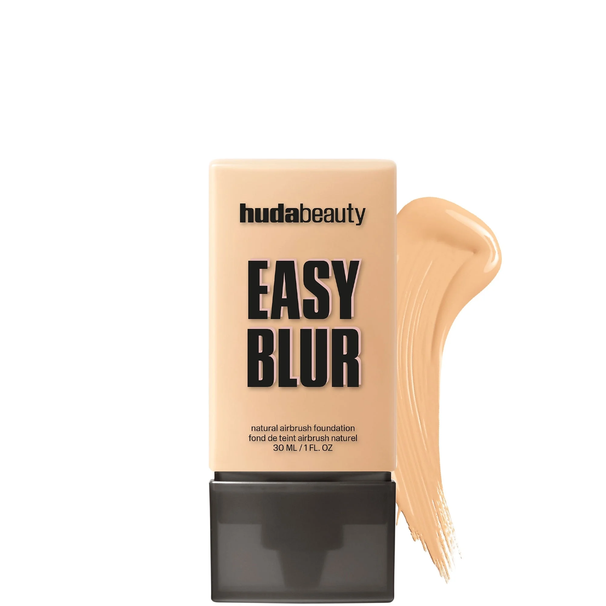 Huda Beauty Easy Blur Foundation - 210 NEUTRAL - Chai - 1