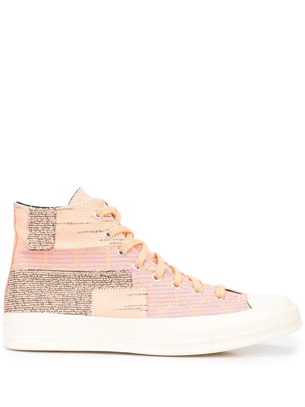 Chuck 70 Patchwork high-top shoes - 1