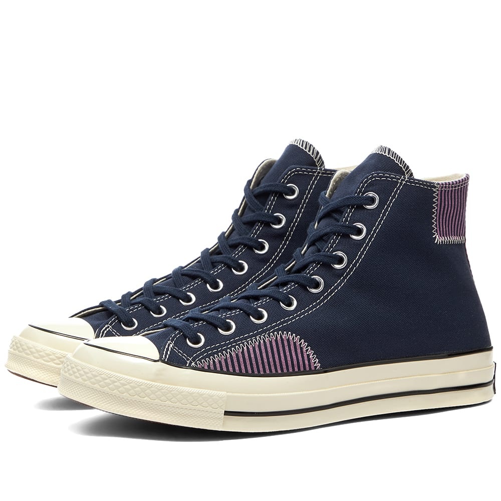 Converse Chuck Taylor 1970s Nautical Prep Hi - 1