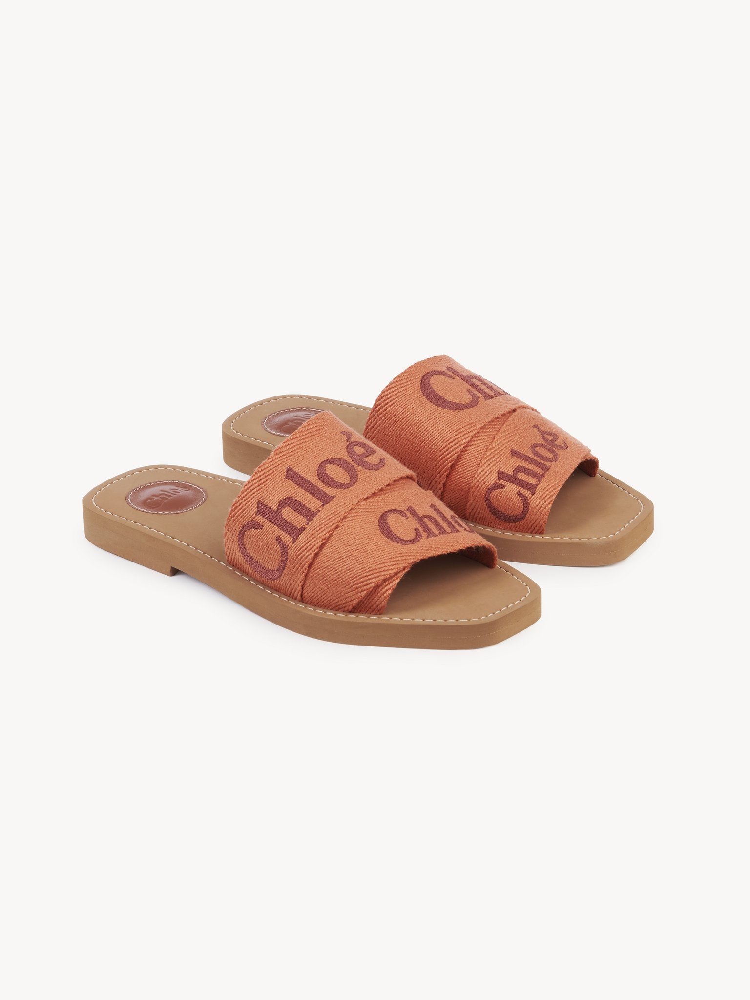 WOODY FLAT MULE - 3