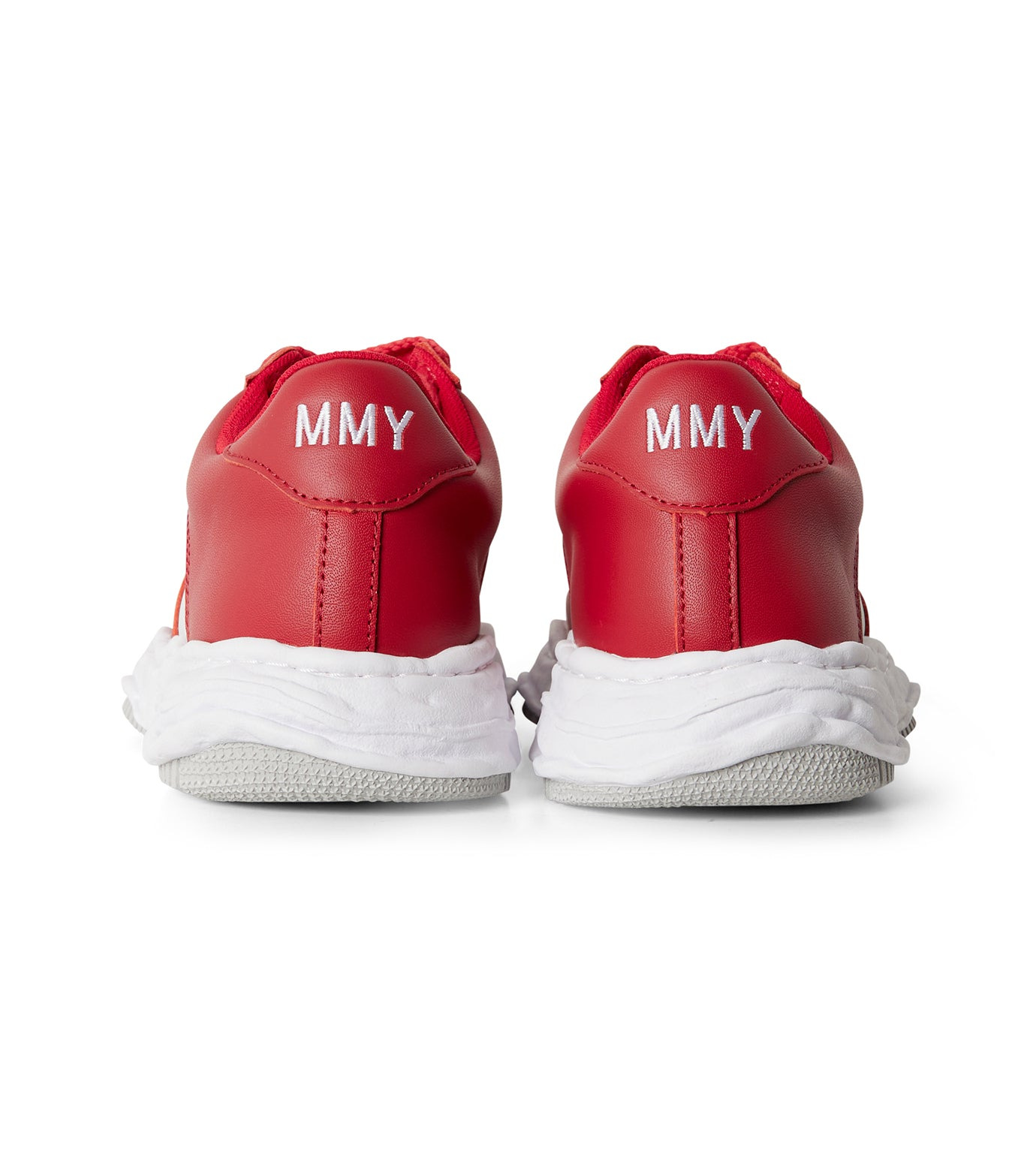 WAYNE LOW/LEATHER - 4