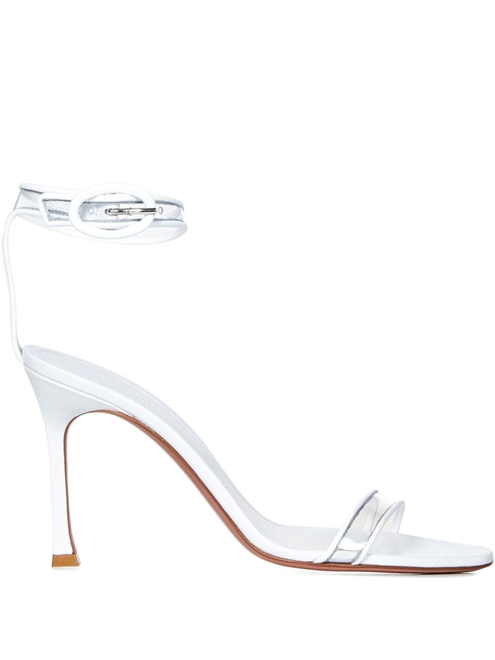 95mm Kim strappy sandals - 1