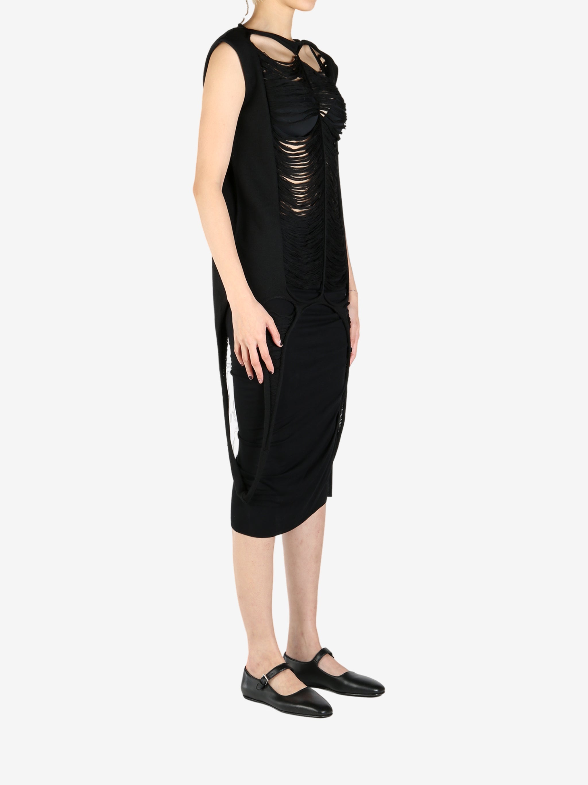 RICK OWENS - Women Maglia Top Sl Top - 2