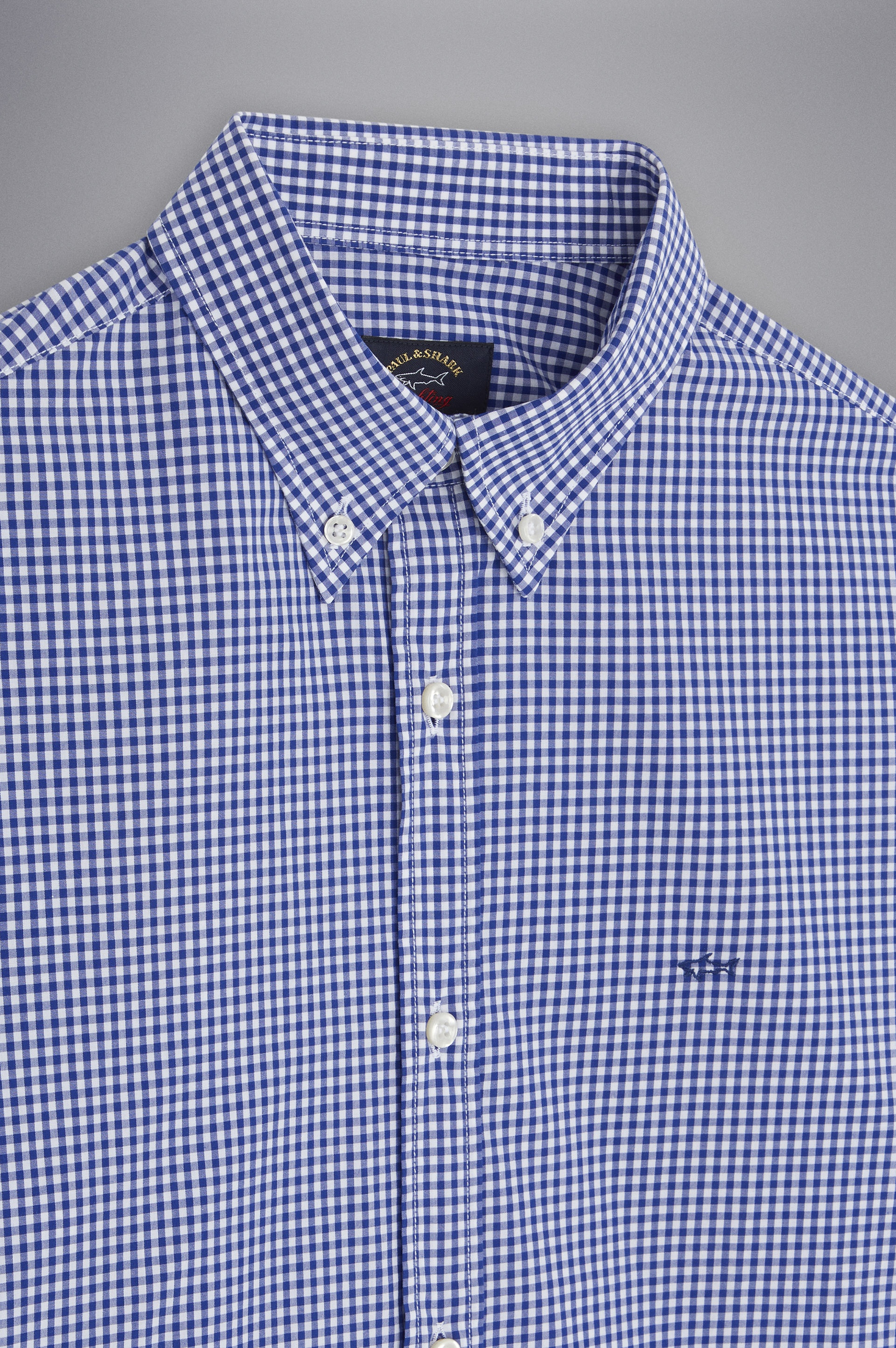 COTTON POPLIN SHIRT - 5
